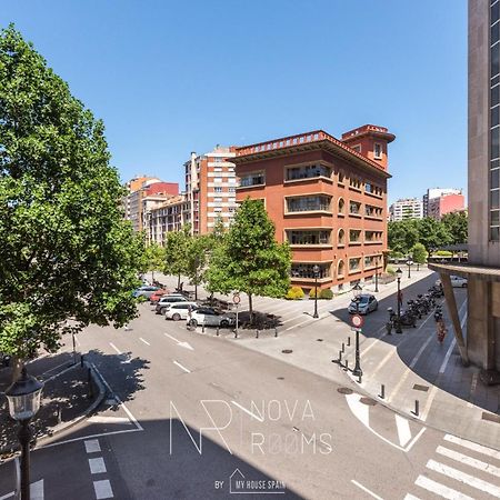 Novarooms By Myhousespain Gijón Exteriör bild