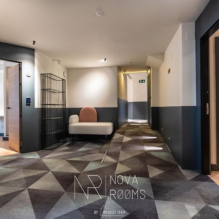Novarooms By Myhousespain Gijón Exteriör bild
