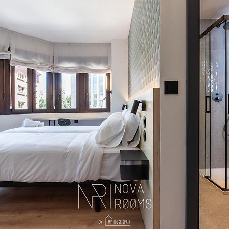 Novarooms By Myhousespain Gijón Exteriör bild