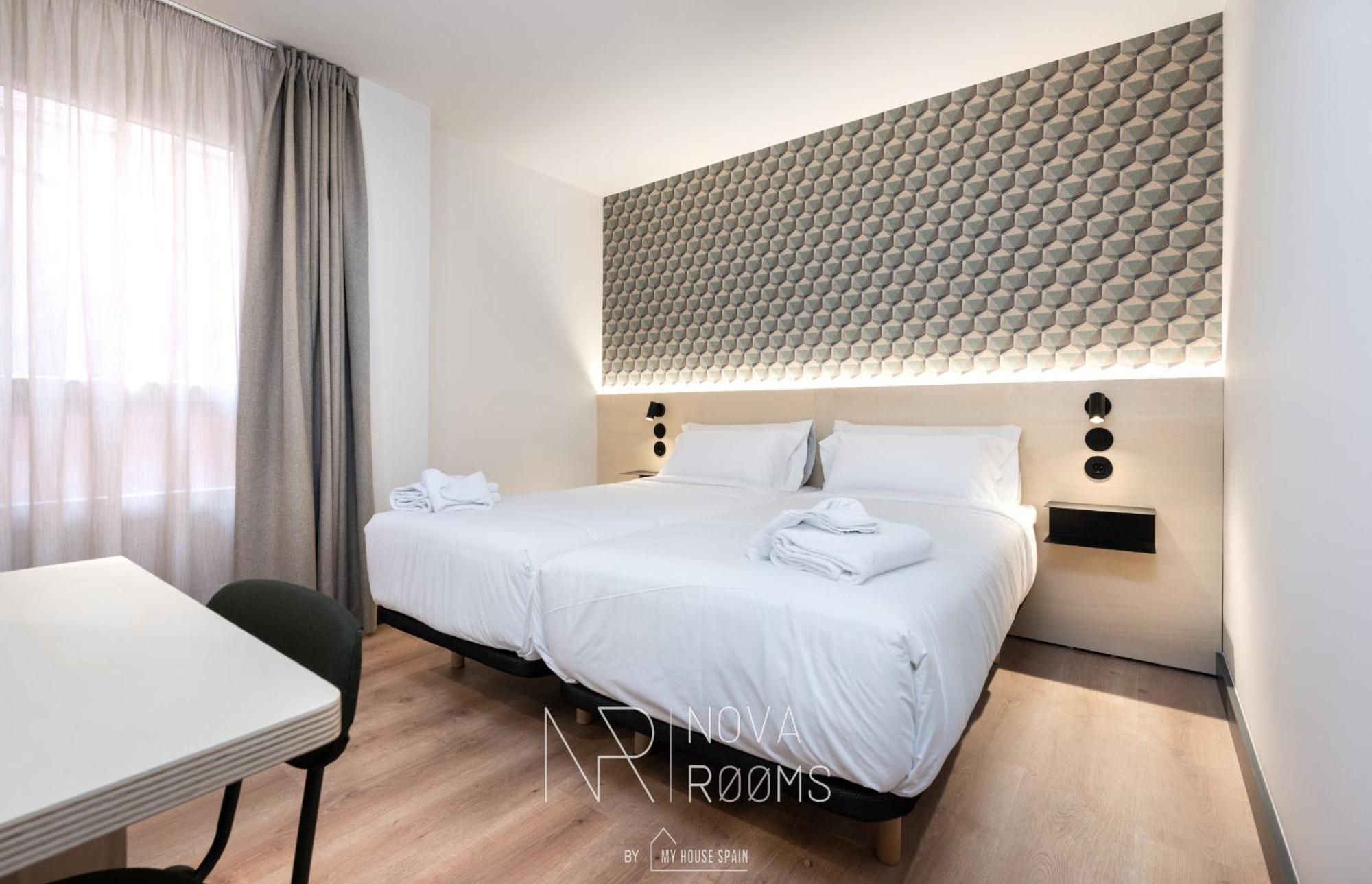 Novarooms By Myhousespain Gijón Exteriör bild