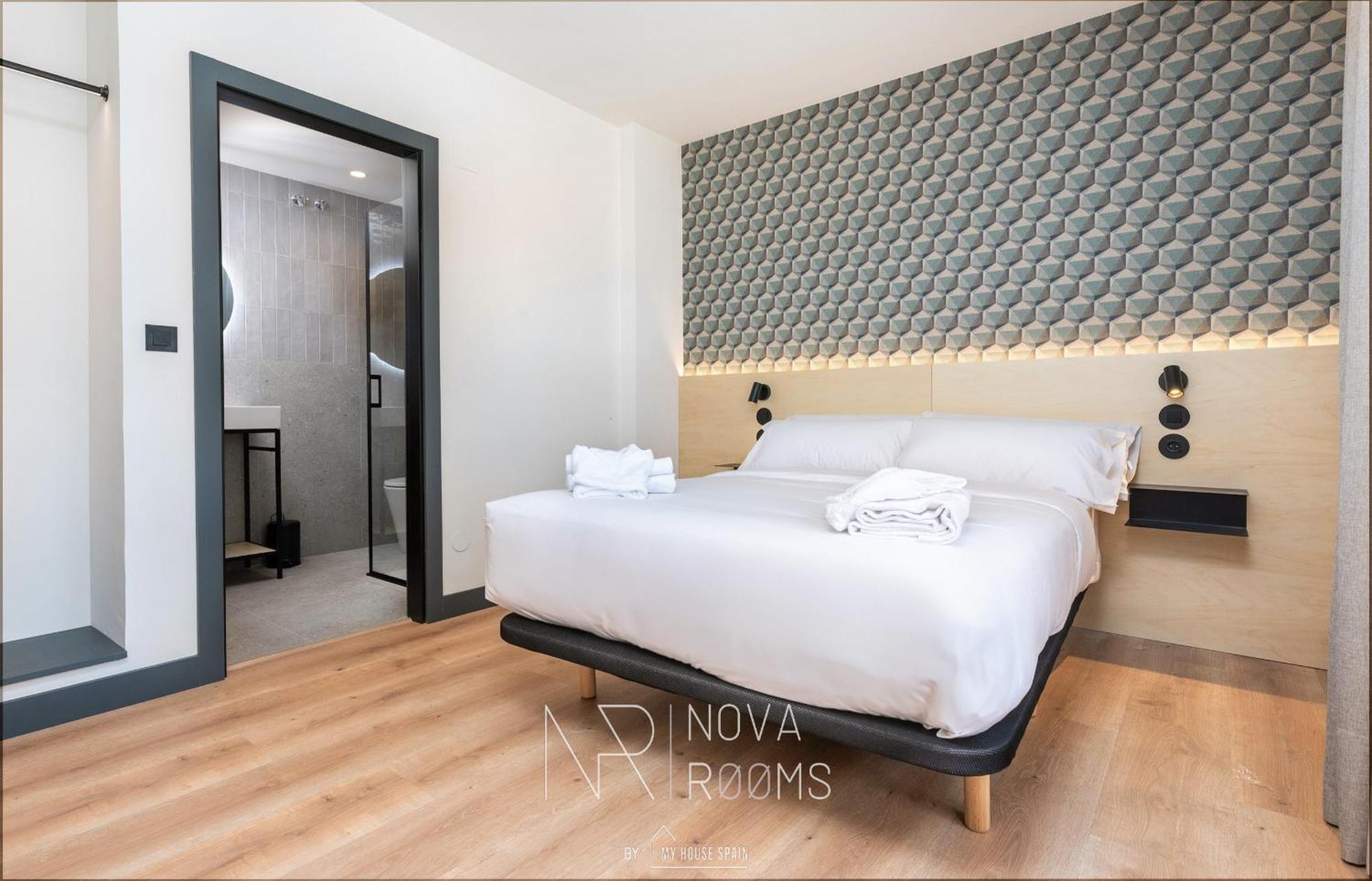 Novarooms By Myhousespain Gijón Exteriör bild