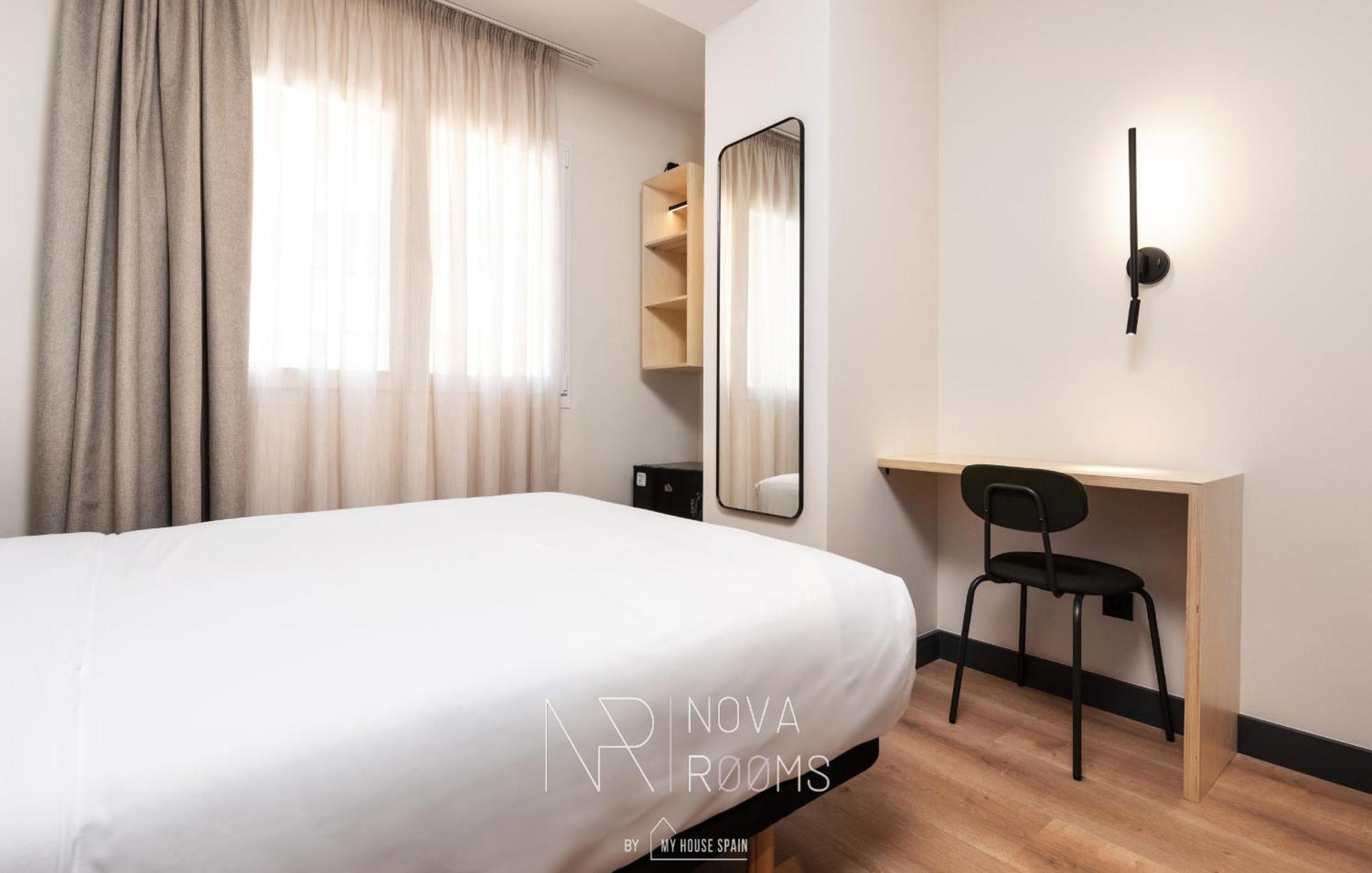 Novarooms By Myhousespain Gijón Exteriör bild