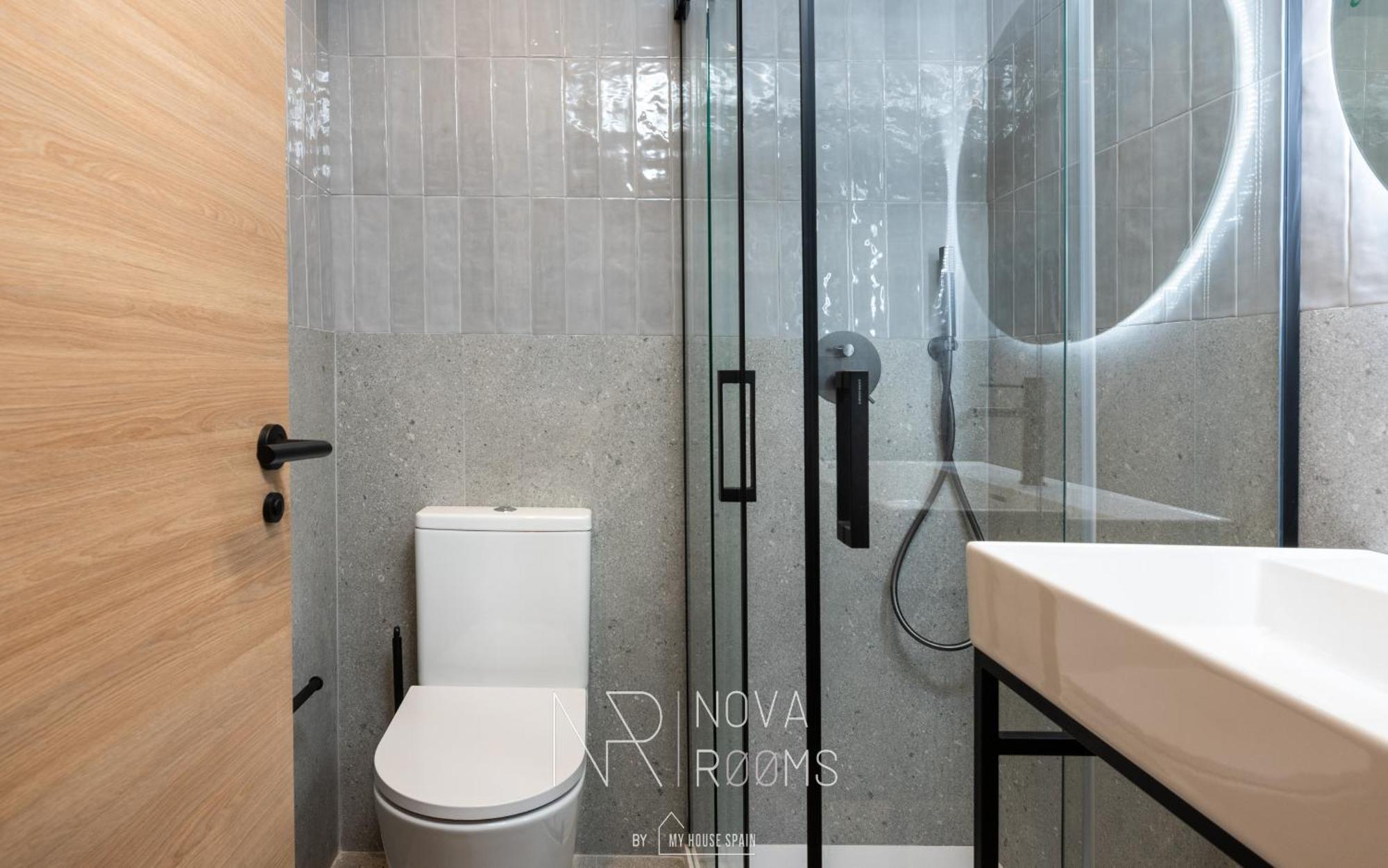 Novarooms By Myhousespain Gijón Exteriör bild