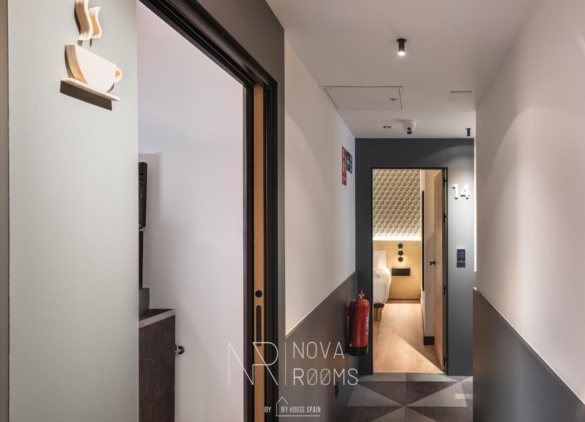 Novarooms By Myhousespain Gijón Exteriör bild
