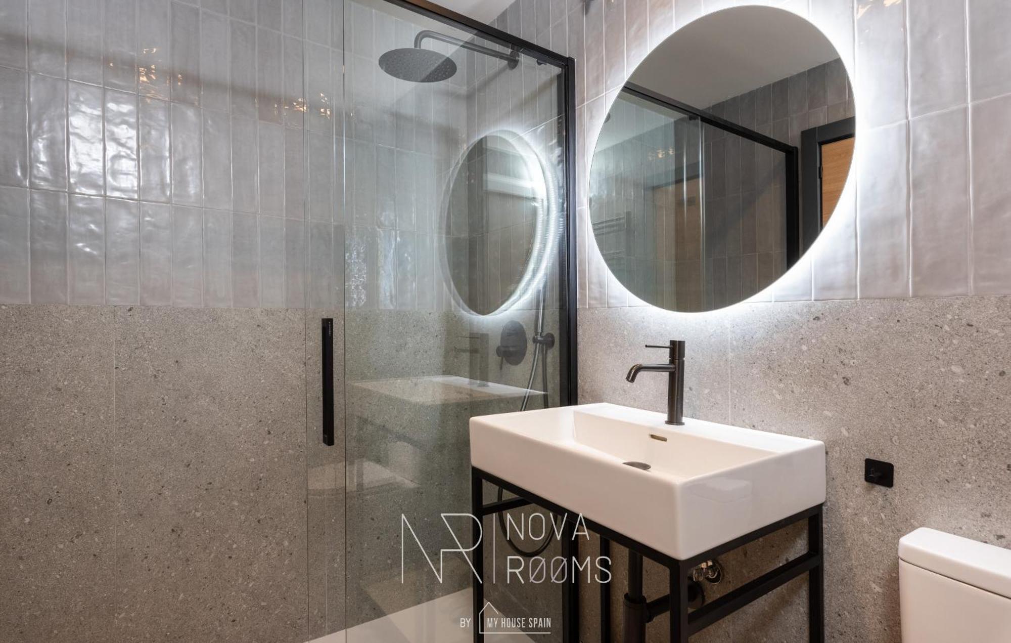 Novarooms By Myhousespain Gijón Exteriör bild