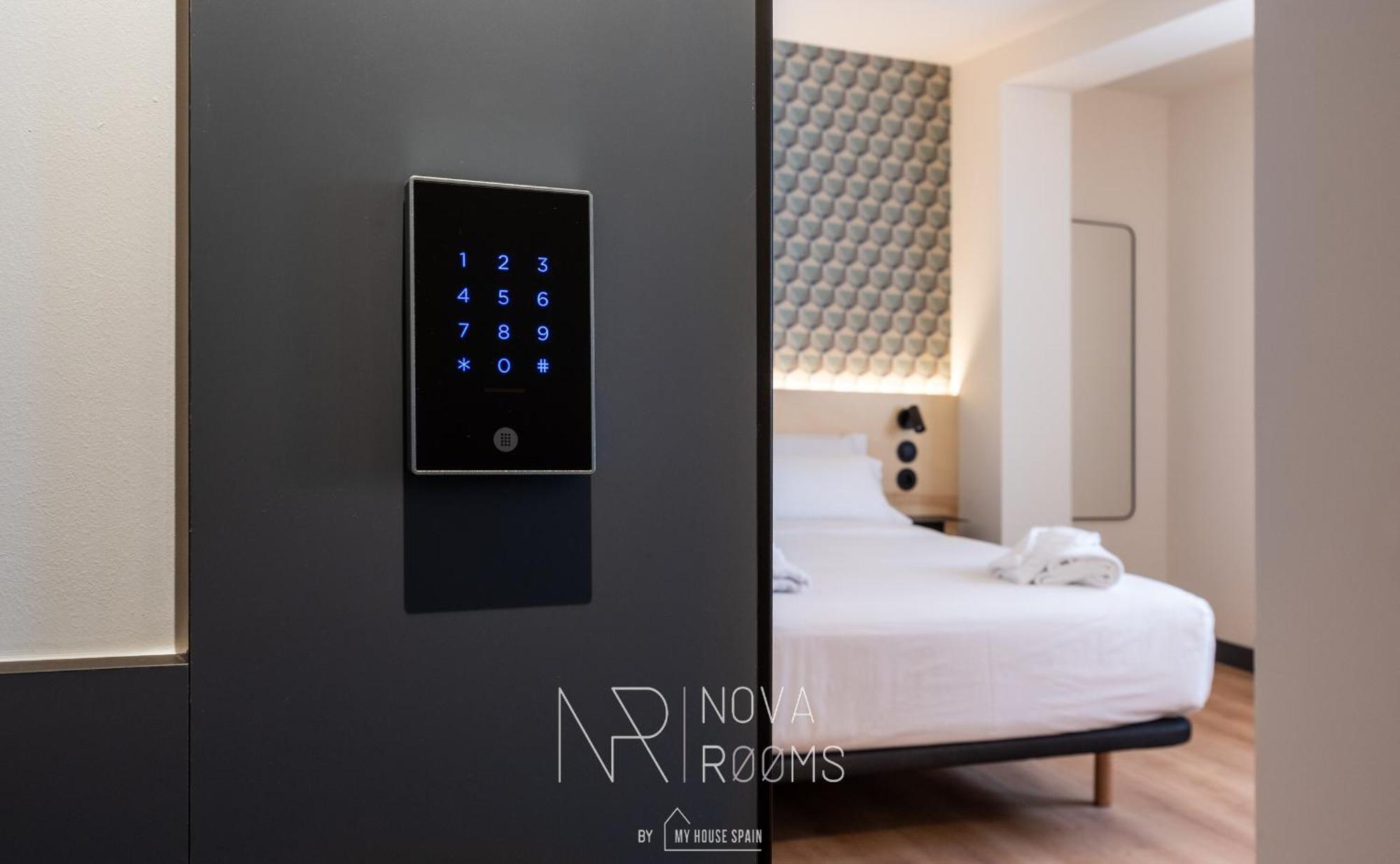 Novarooms By Myhousespain Gijón Exteriör bild