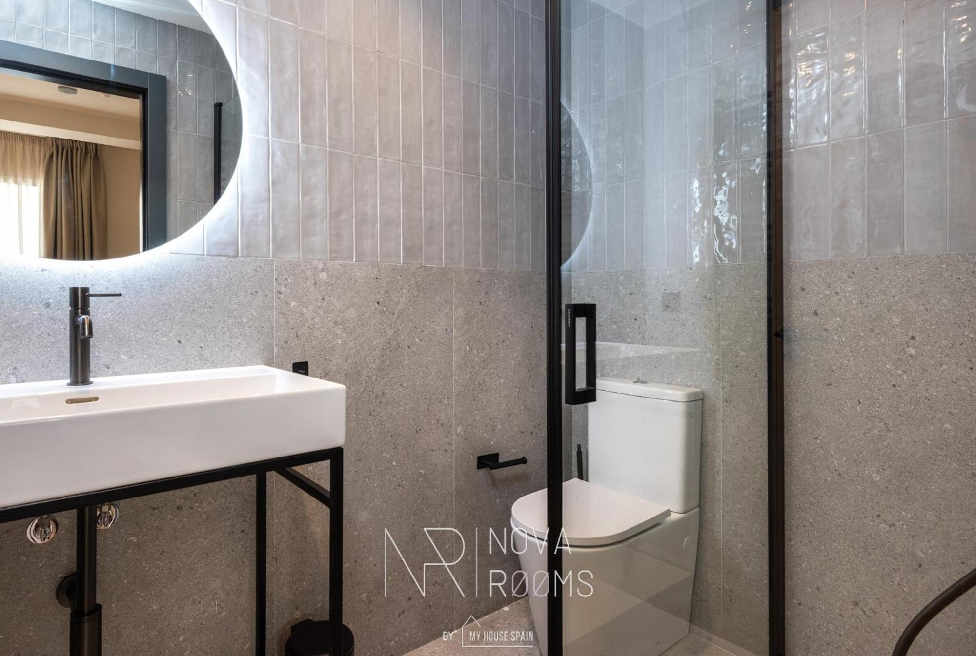 Novarooms By Myhousespain Gijón Exteriör bild