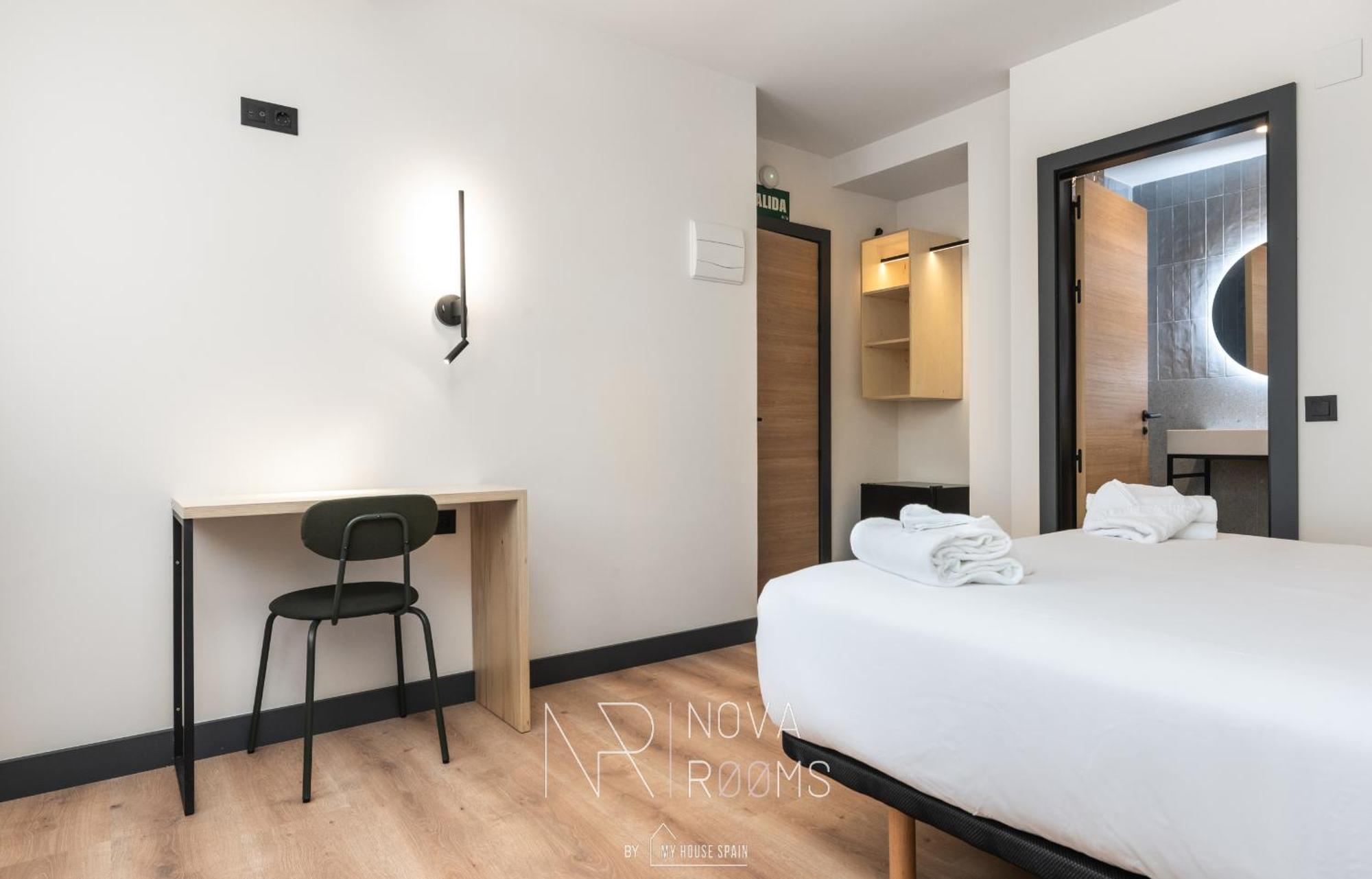 Novarooms By Myhousespain Gijón Exteriör bild