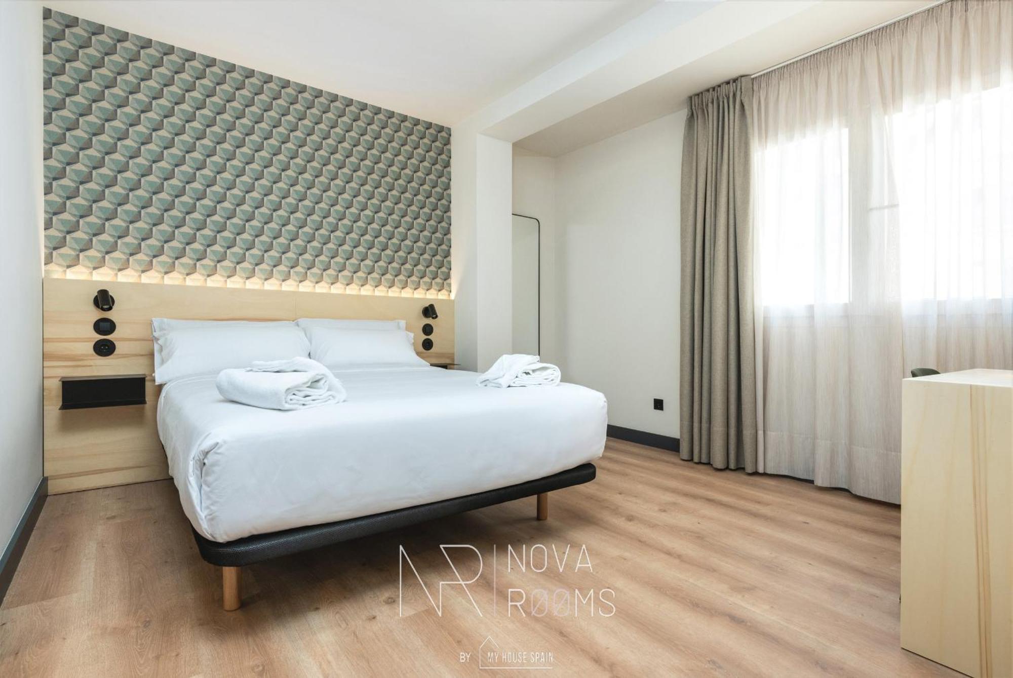 Novarooms By Myhousespain Gijón Exteriör bild