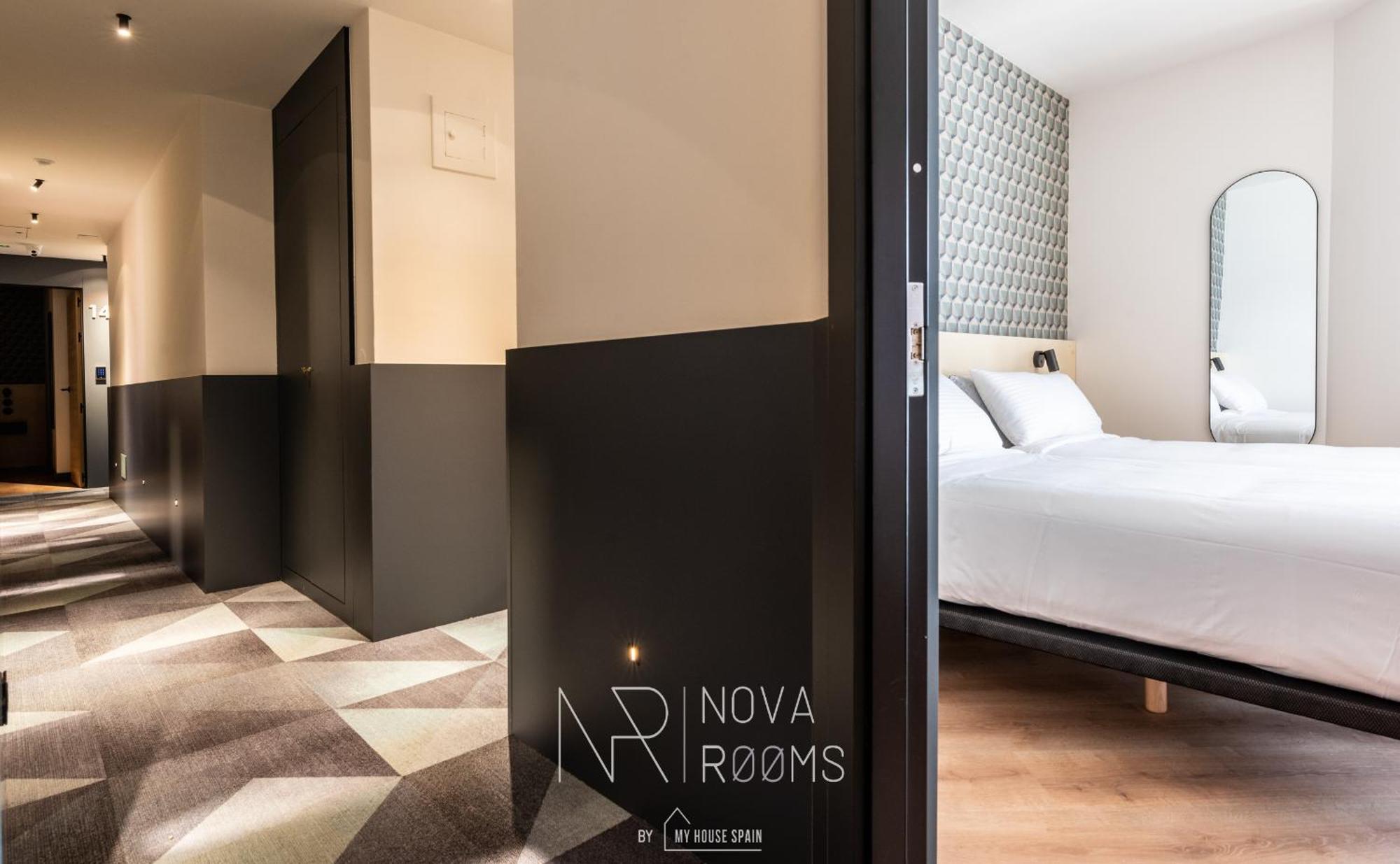 Novarooms By Myhousespain Gijón Exteriör bild