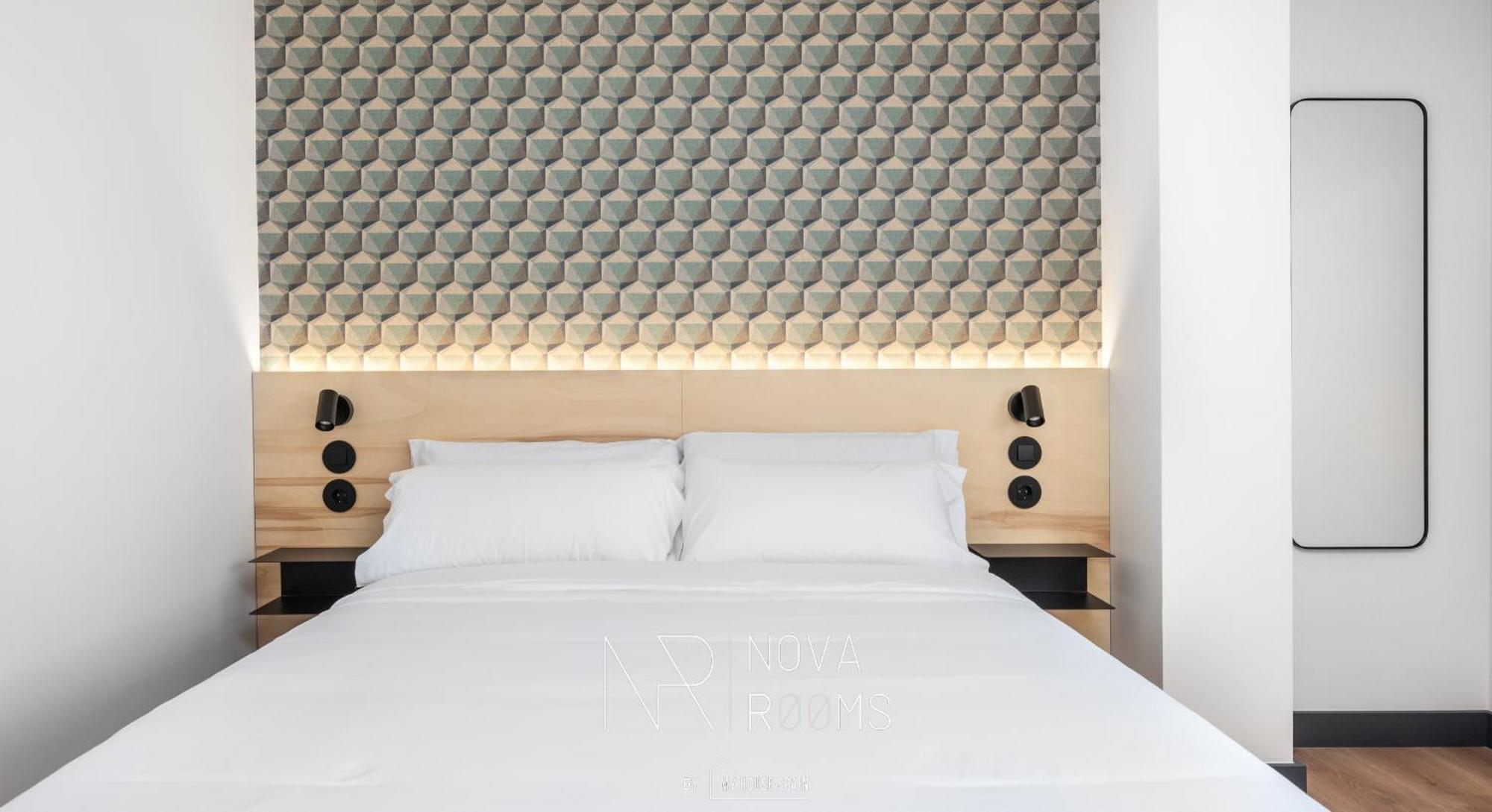 Novarooms By Myhousespain Gijón Exteriör bild