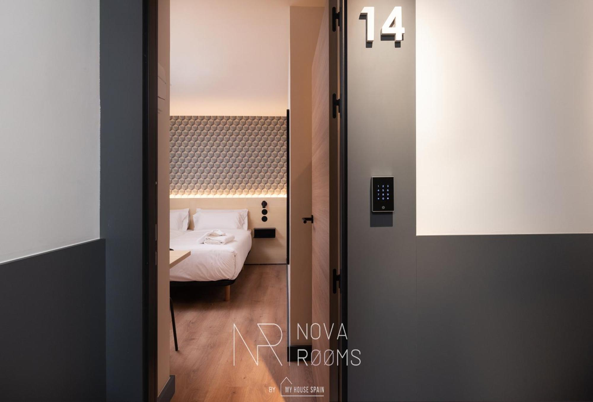 Novarooms By Myhousespain Gijón Exteriör bild