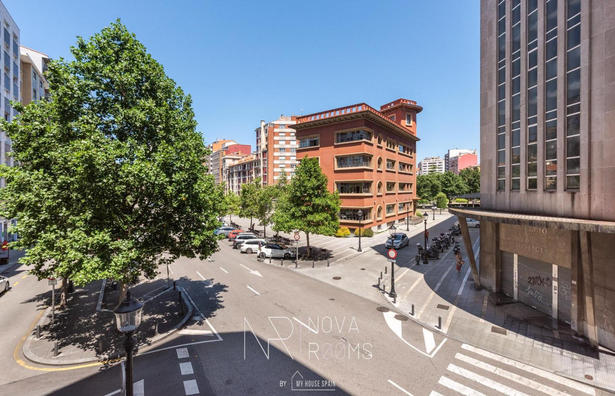 Novarooms By Myhousespain Gijón Exteriör bild