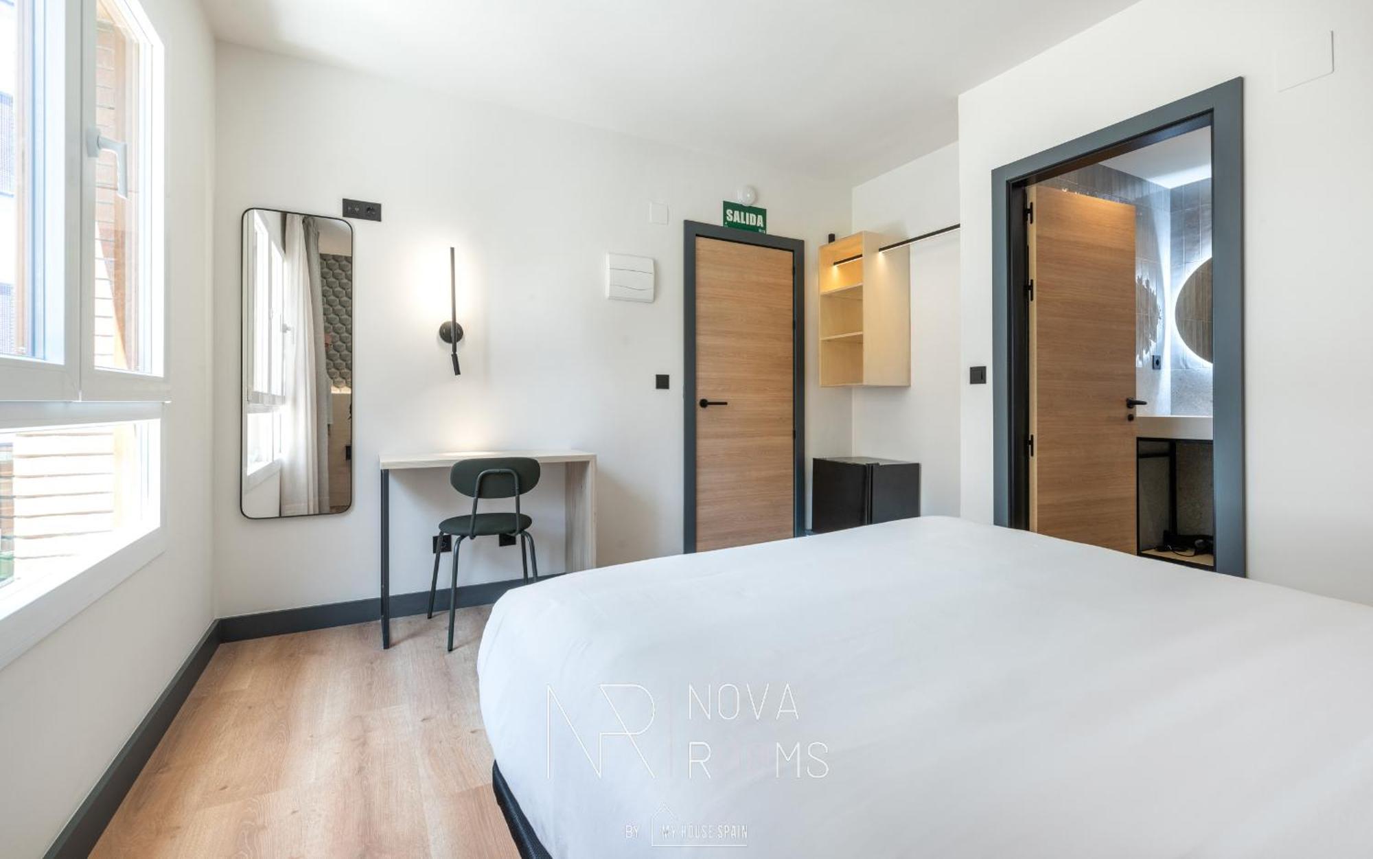 Novarooms By Myhousespain Gijón Exteriör bild