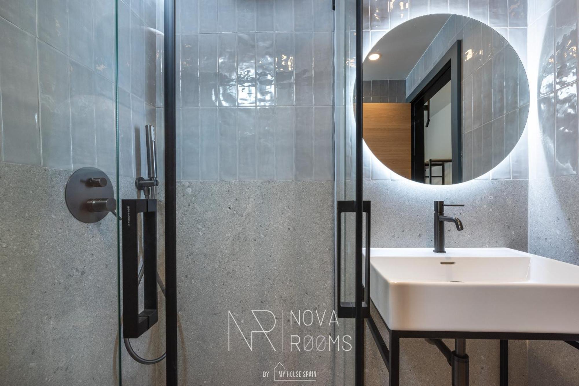 Novarooms By Myhousespain Gijón Exteriör bild