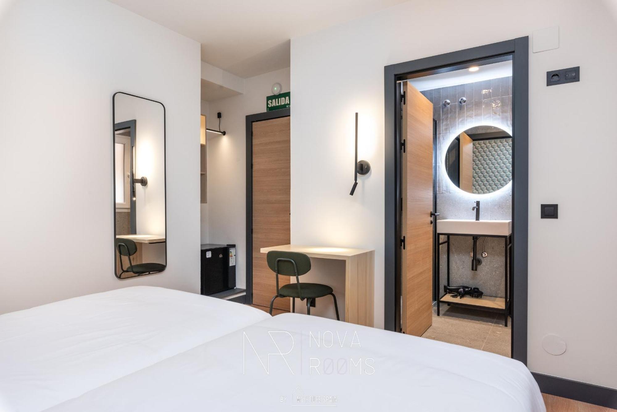 Novarooms By Myhousespain Gijón Exteriör bild