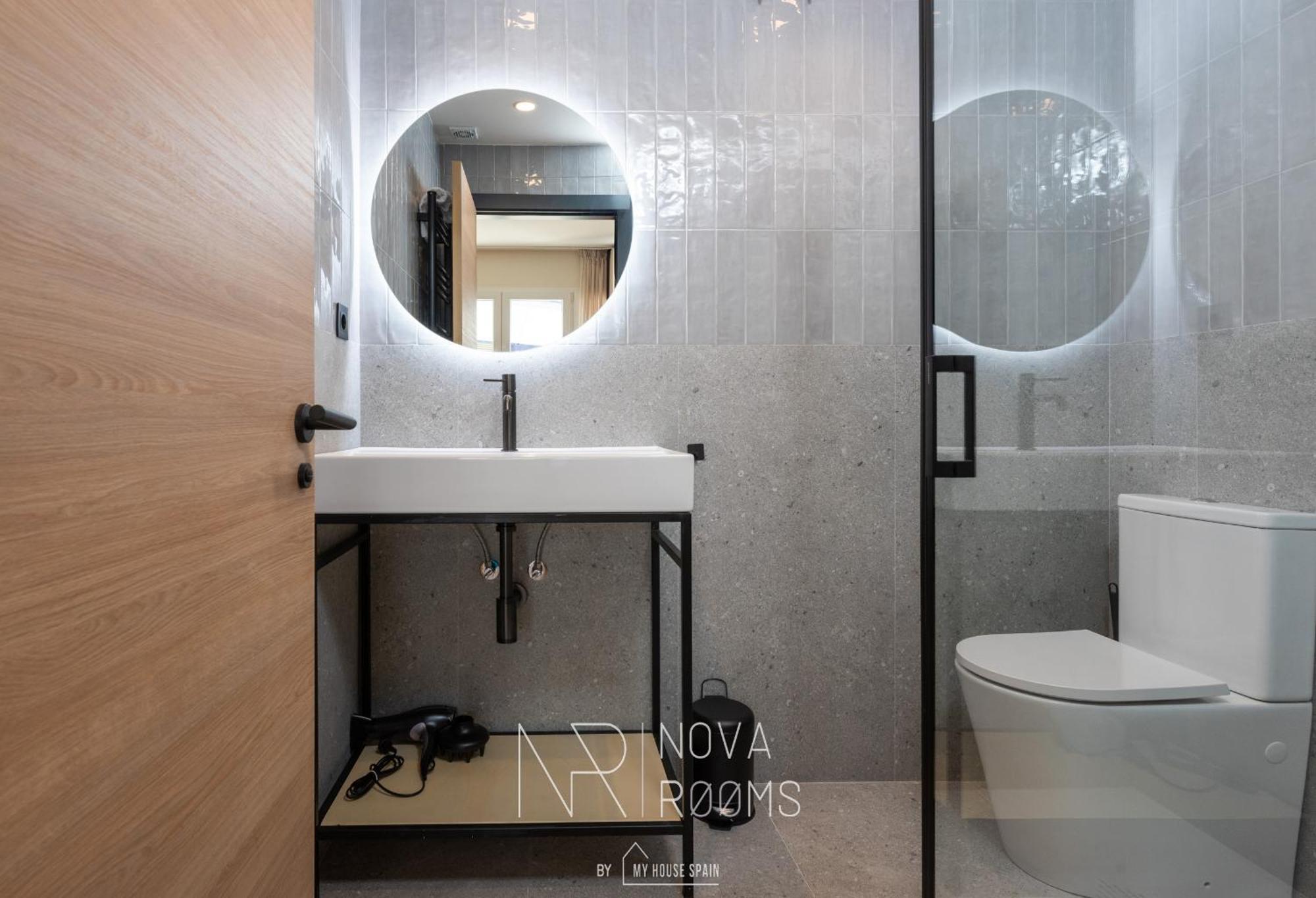 Novarooms By Myhousespain Gijón Exteriör bild