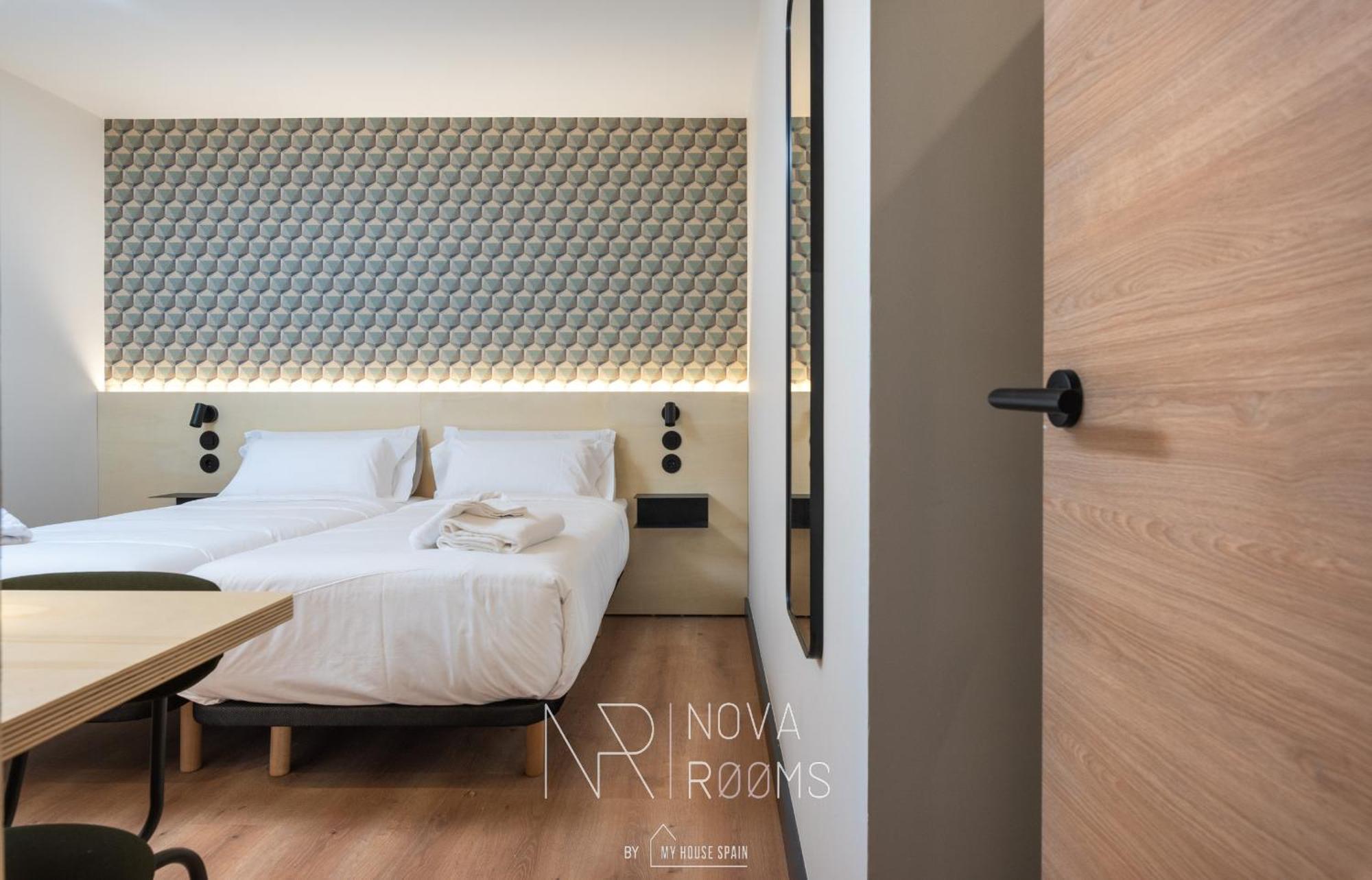 Novarooms By Myhousespain Gijón Exteriör bild