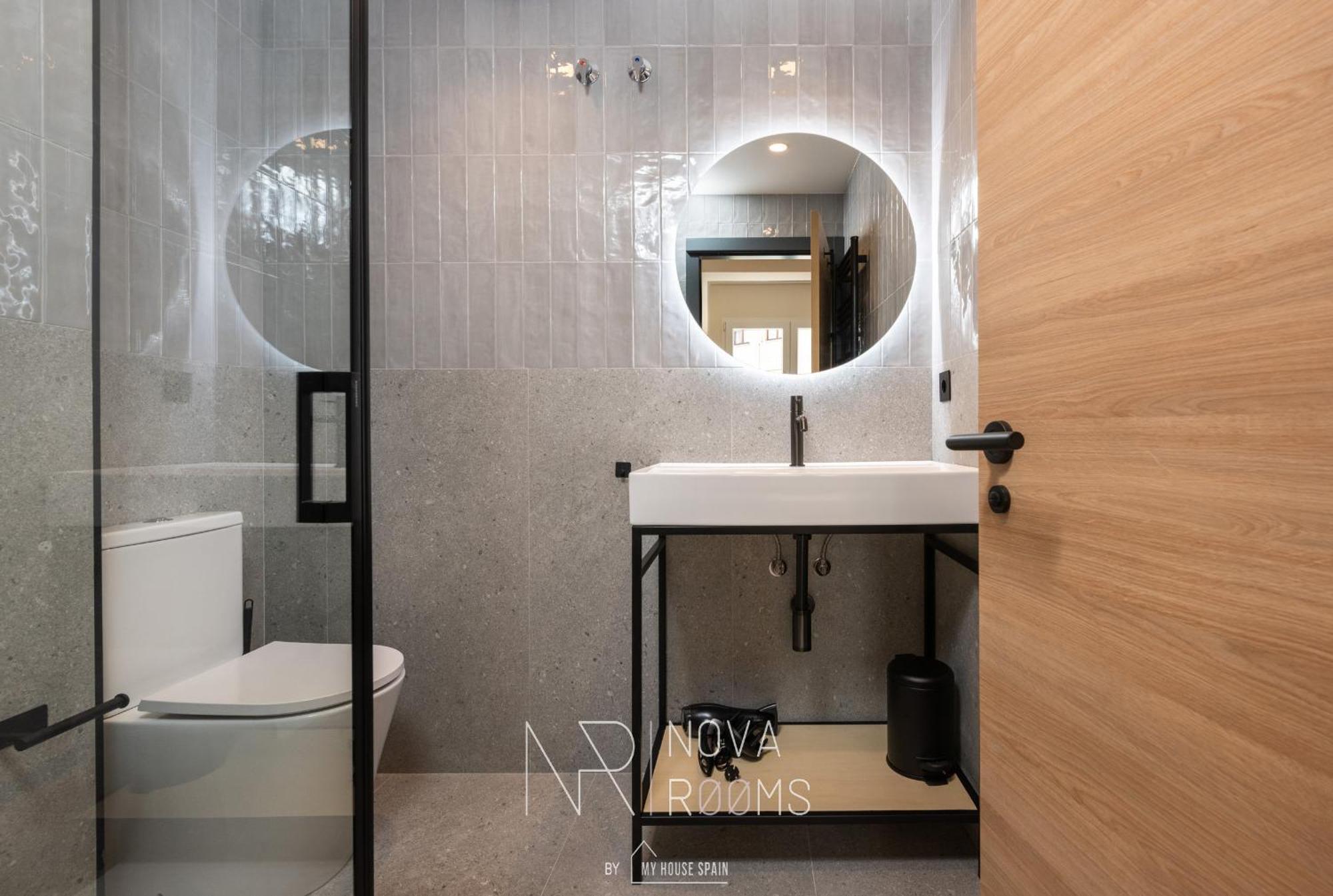 Novarooms By Myhousespain Gijón Exteriör bild