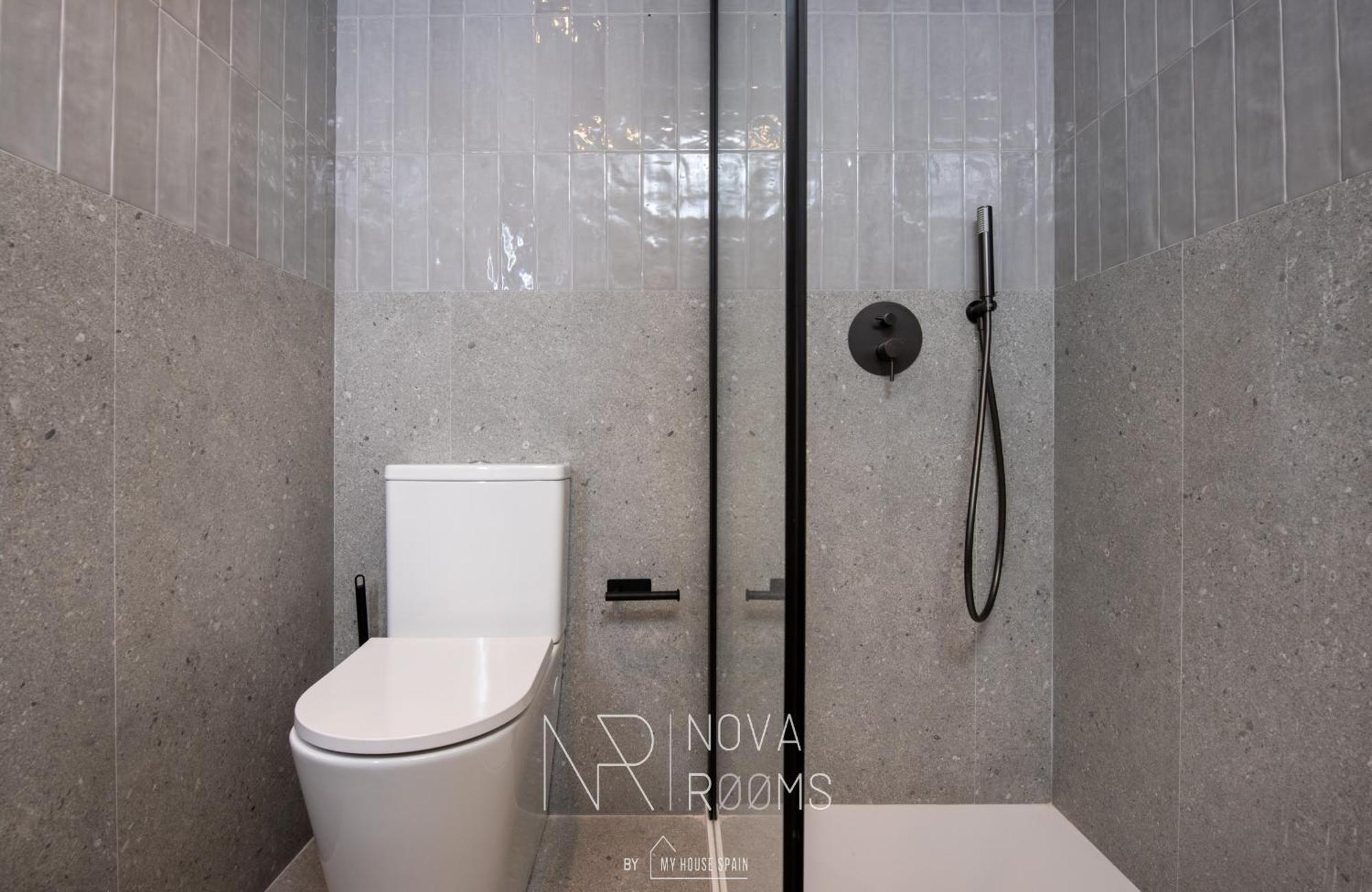 Novarooms By Myhousespain Gijón Exteriör bild