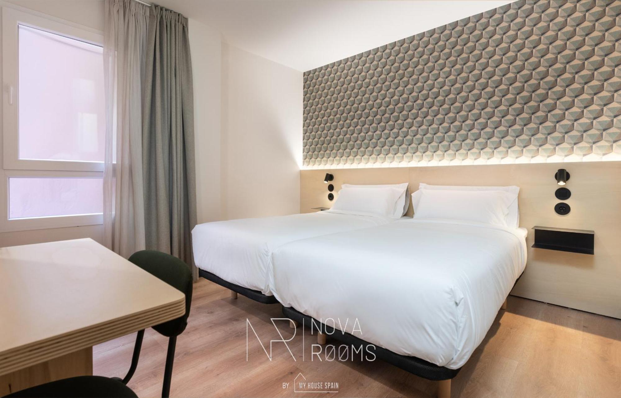 Novarooms By Myhousespain Gijón Exteriör bild