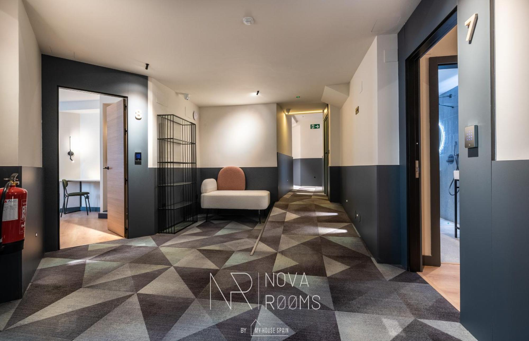 Novarooms By Myhousespain Gijón Exteriör bild