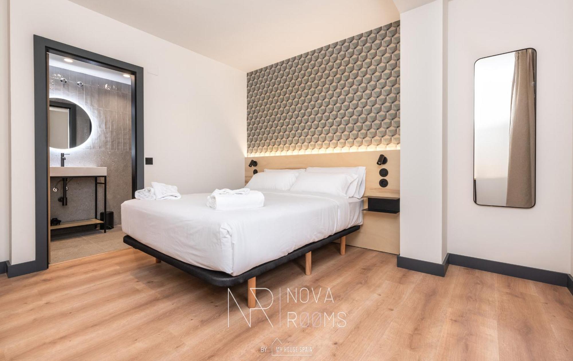 Novarooms By Myhousespain Gijón Exteriör bild